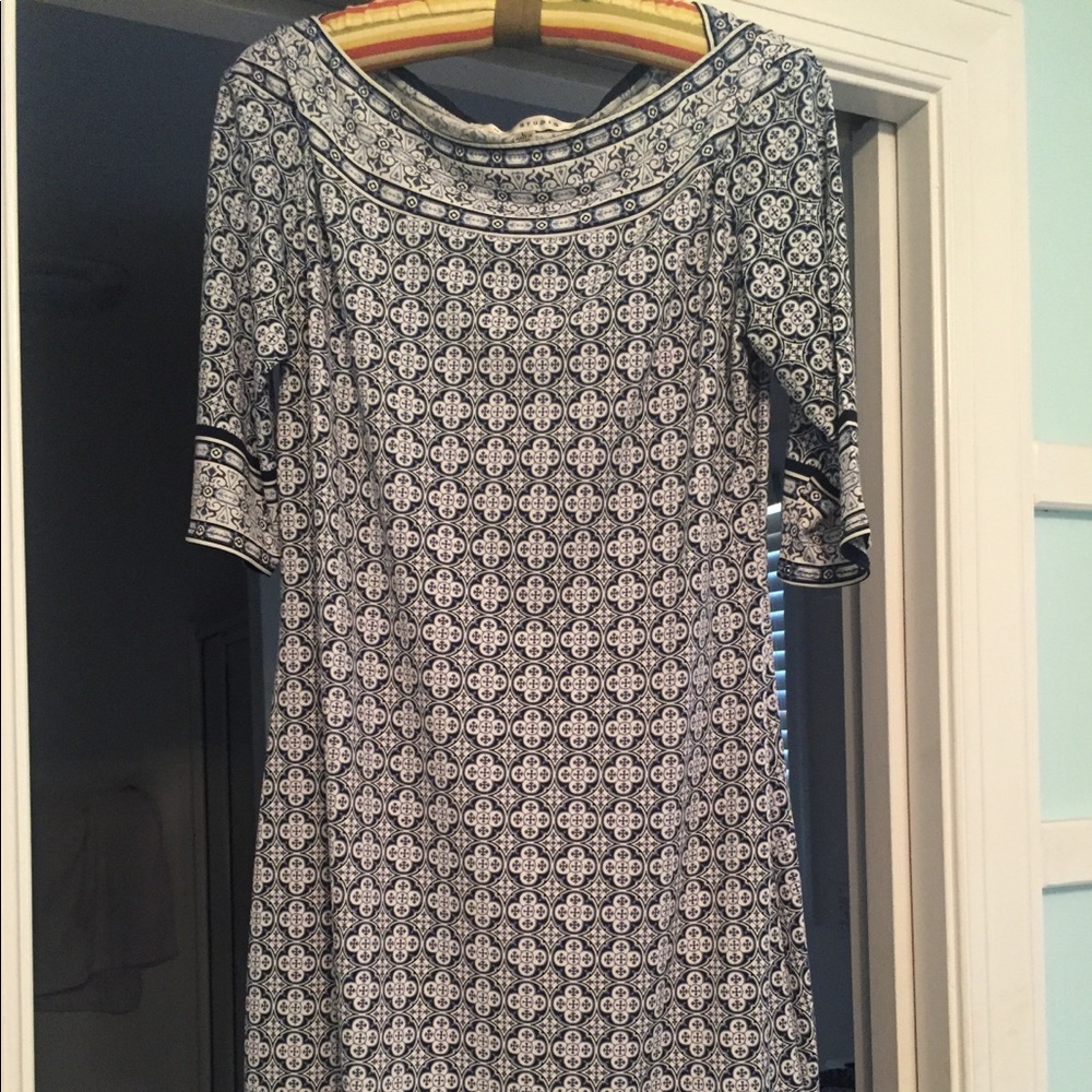 Max studio printed dress